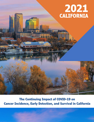 The Continuing Impact of COVID-19 on  Cancer Incidence, Early Detection, and Survival in California